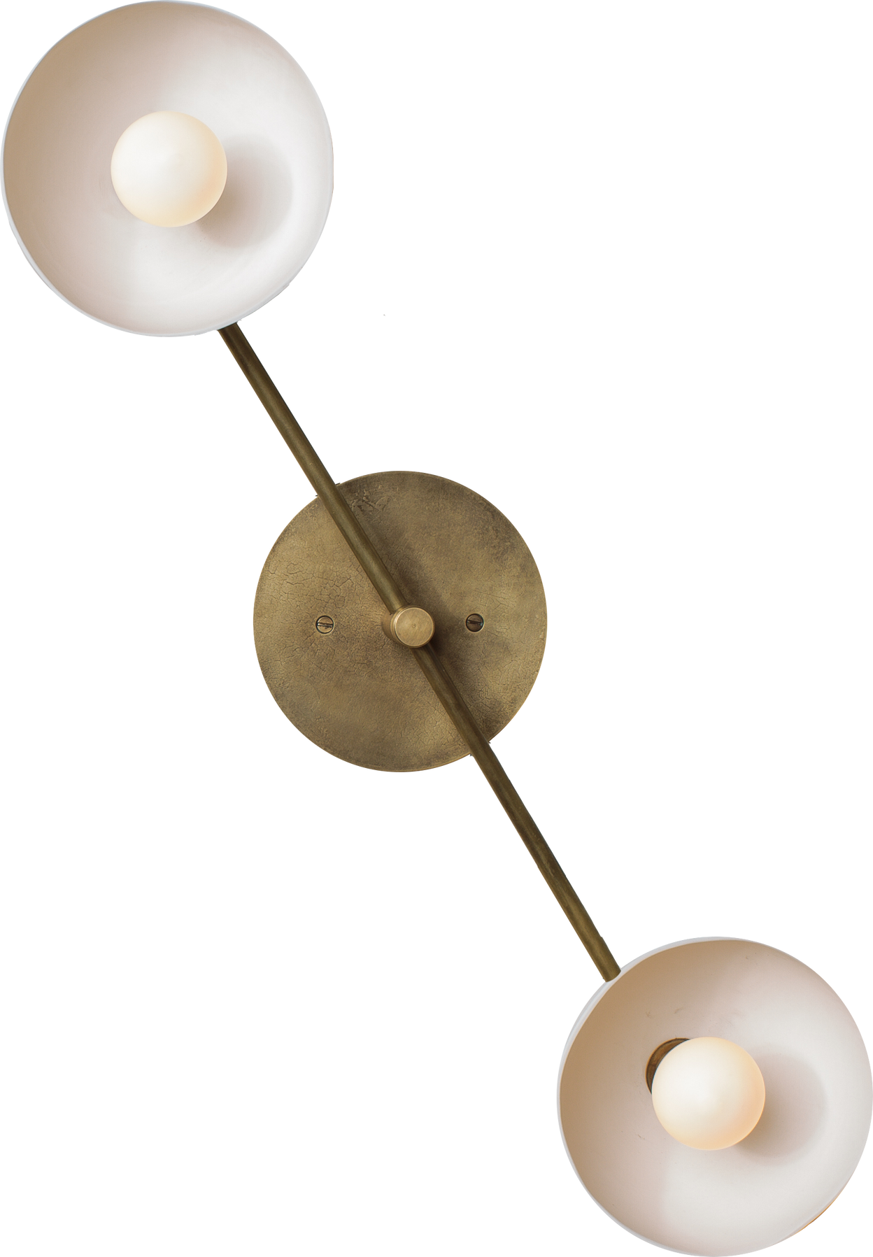 Trapeze 2 Pendant Light, Apparatus, Fritz Porter Design Collective