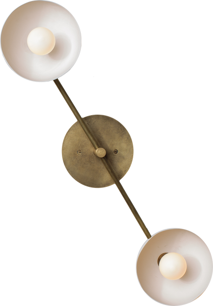 Trapeze 2 Pendant Light, Apparatus, Fritz Porter Design Collective