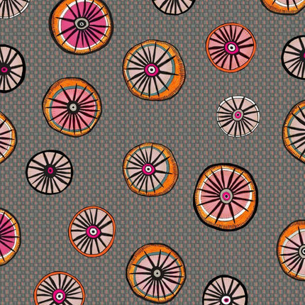 Amasumpa Flamingo Fabric