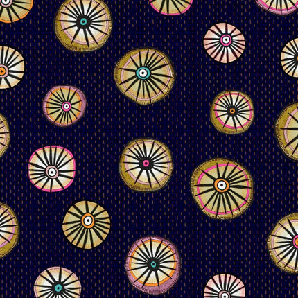 Amasumpa Moonlight Fabric