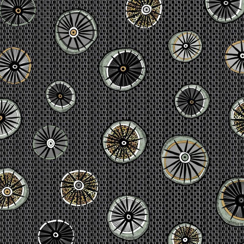 Amasumpa Night Fabric