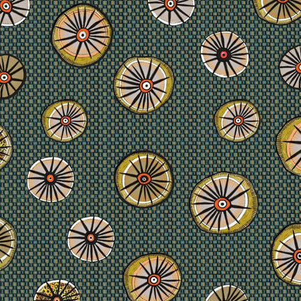 Amasumpa Swamp Fabric