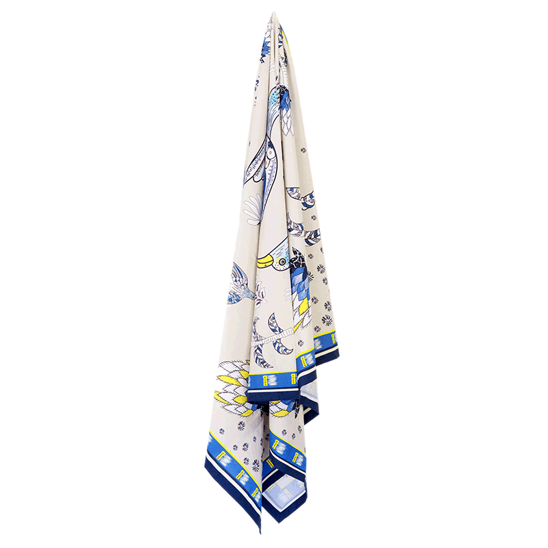 Bird Fynbos Tablecloth