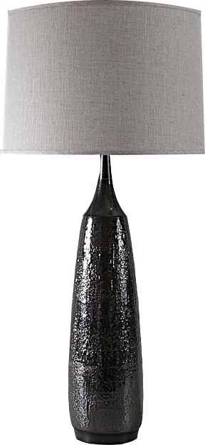 Laurel Lamp, Lighting, Modern, Stoneware, Fritz Porter, Design Collective