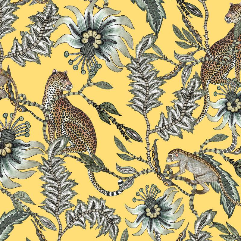 Monkey Bean - Linen