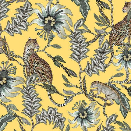 Monkey Bean - Linen