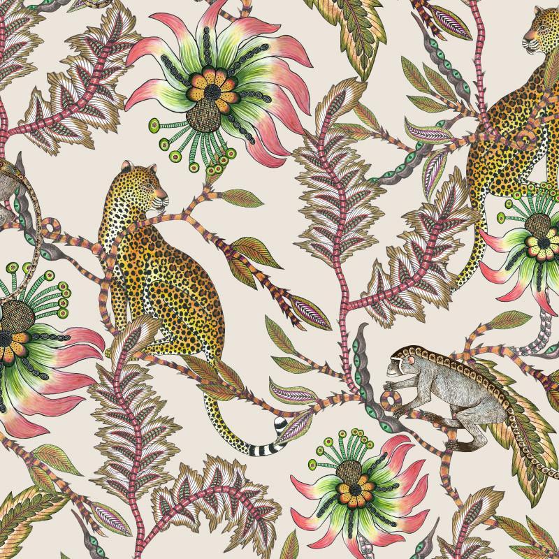 Monkey Bean - Linen
