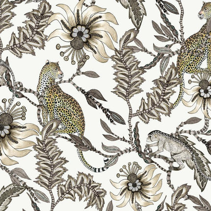 Monkey Bean Stone Fabric