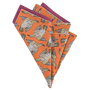 Pair of Bird Repeat Napkins