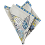 Pair of Bird Crossing Napkins