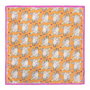 Pair of Bird Repeat Napkins