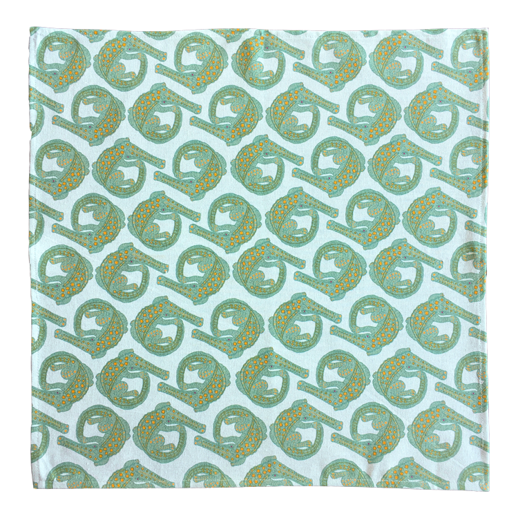 Pair of Croco Napkins