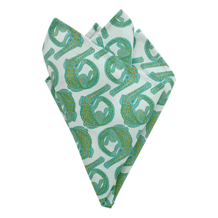 Pair of Croco Napkins