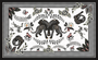 Royal Leopard Tablecloth