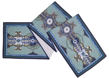 Bush Bandits Table Runner