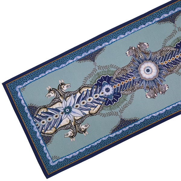 Bush Bandits Table Runner