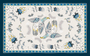 Bird Fynbos Tablecloth