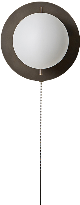 Signal Sconce, Lighting, Modern, Bronze, Fritz Porter, Design Collective