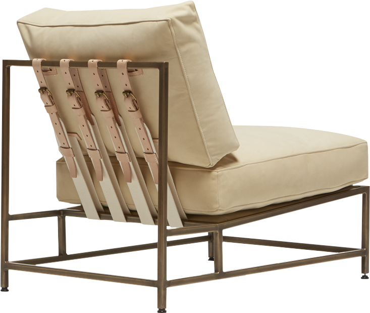 Inheritance Arm Chair