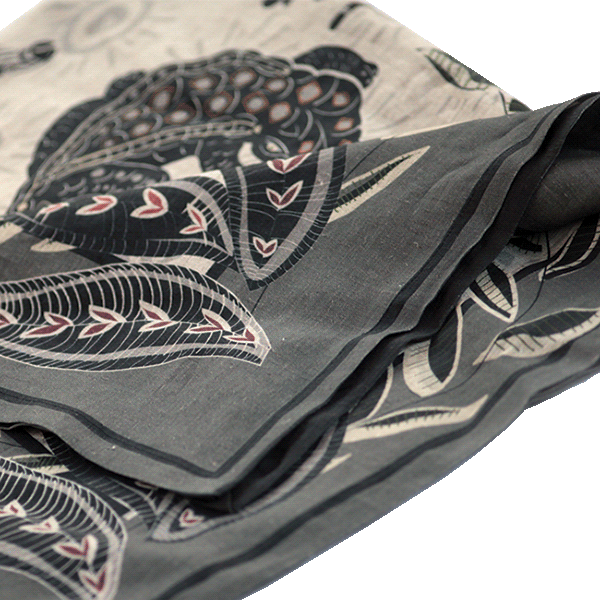 Royal Leopard Tablecloth