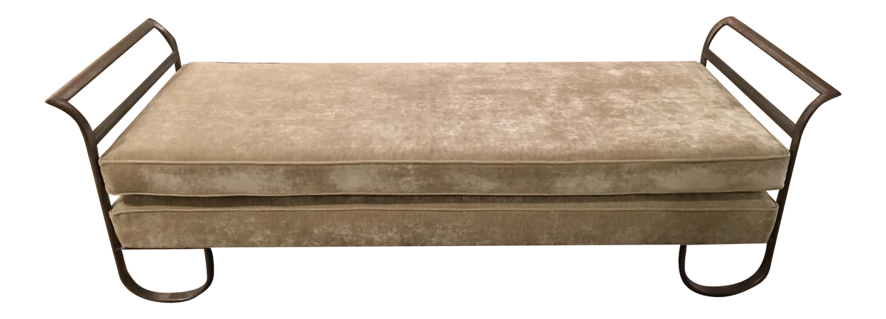art deco bed (test filters)