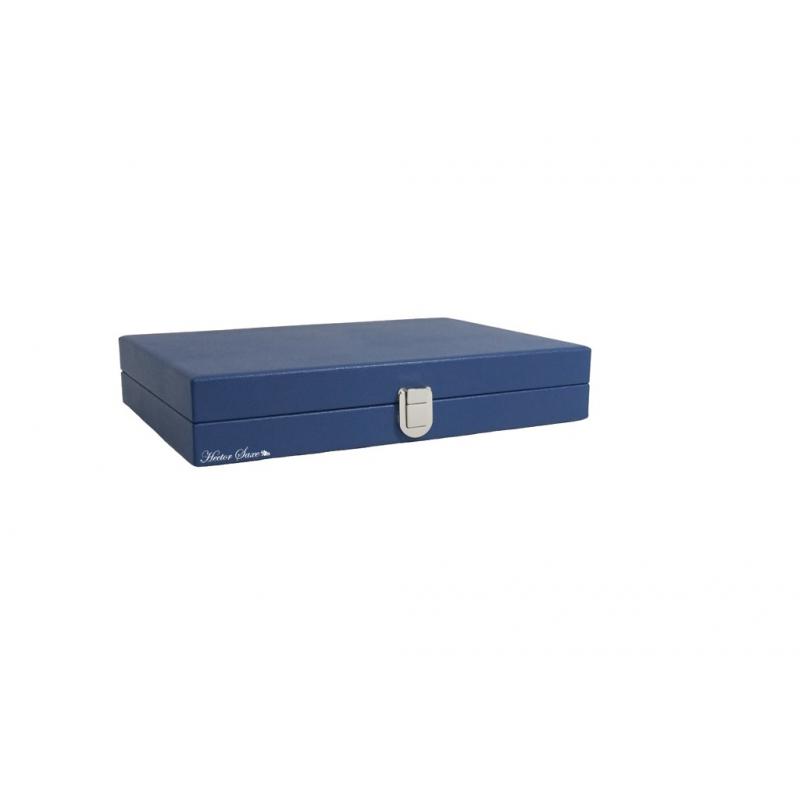 Imitation Leather Backgammon Set - Competition