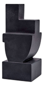Cubisme Bookend