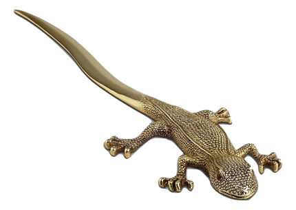 Gecko Letter Opener