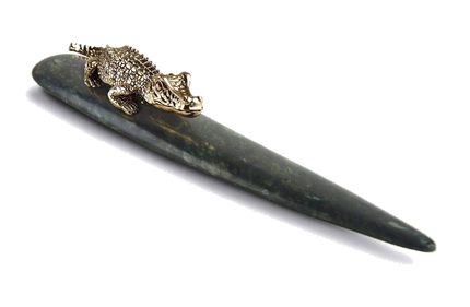Crocodile Letter Opener