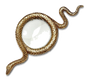 Snake Magnifying Glass - Large