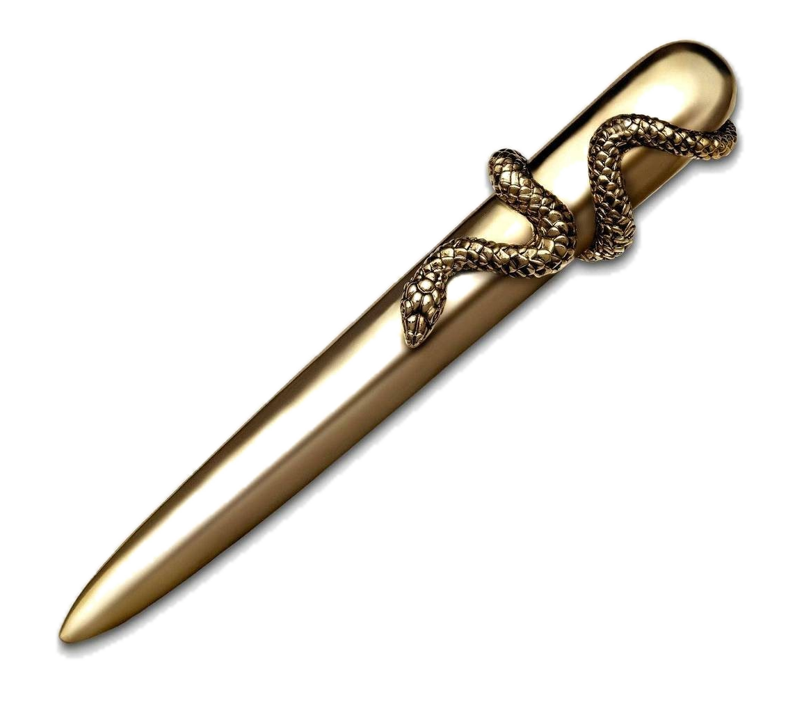 Snake Letter Opener
