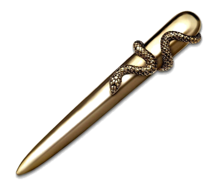 Snake Letter Opener