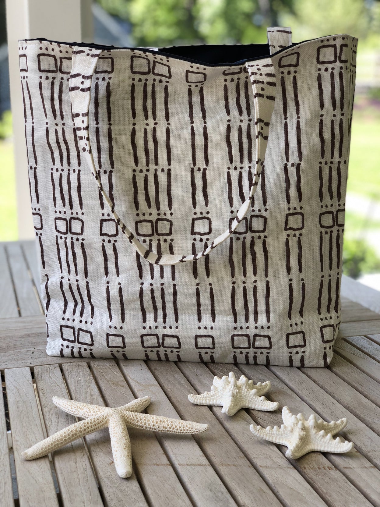 Marika Meyer Tote - Elliot