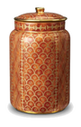 Fortuny Ashanti Canister - Large