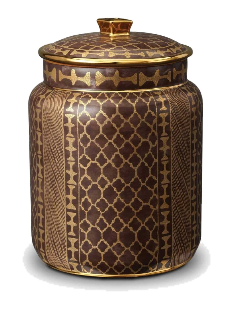 Fortuny Ashanti Canister - Medium