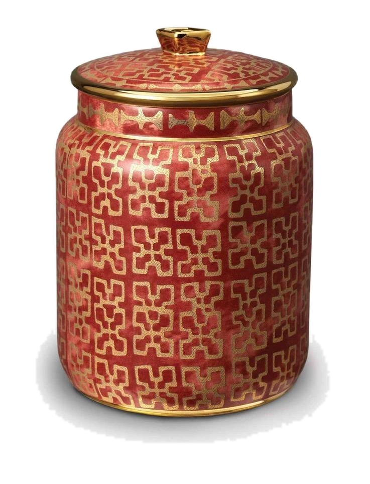 Fortuny Ashanti Canister - Small