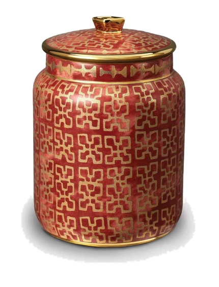 Fortuny Ashanti Canister - Small