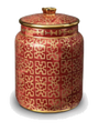 Fortuny Ashanti Canister - Small