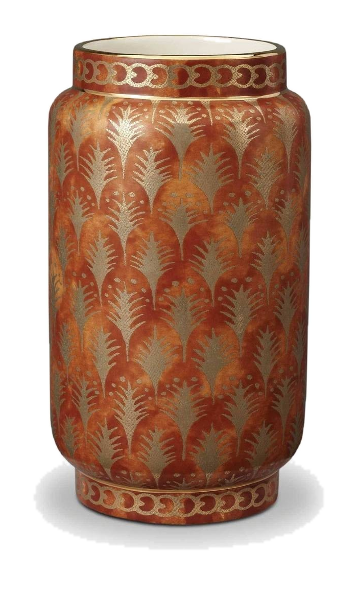 Fortuny Piumette Vase - Medium