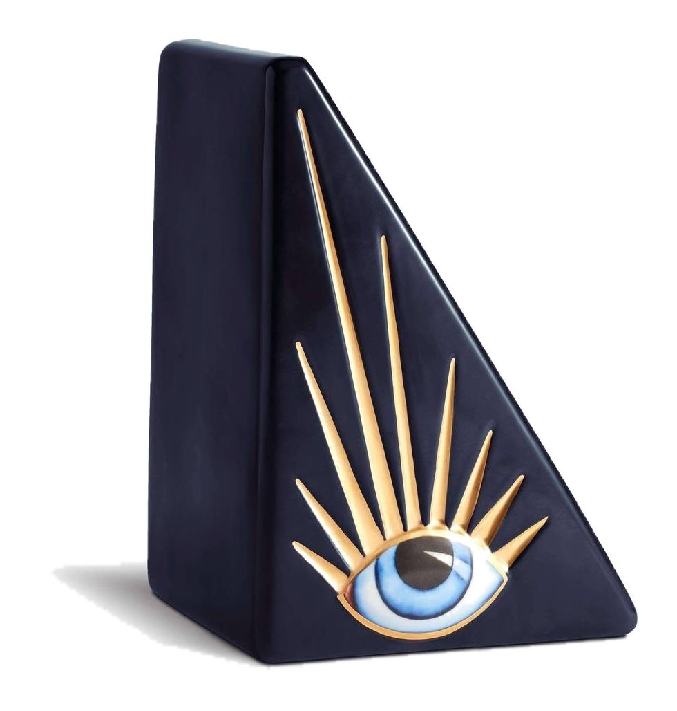 Lito Eye Bookend