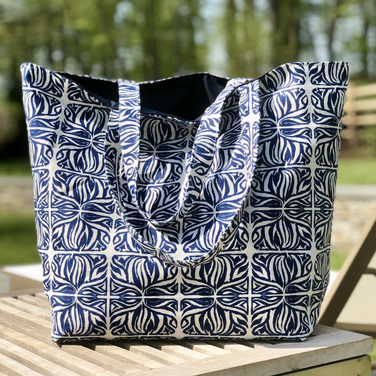 Marika Meyer Tote - Finn