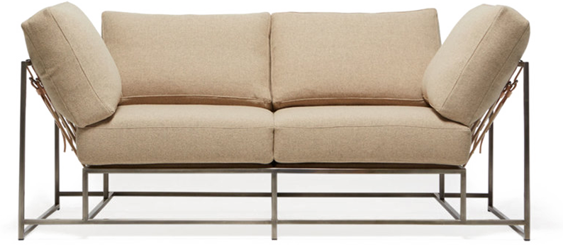 Inheritance Two Seat Sofa, Stephen Kenn, Fritz Porter Design Collective