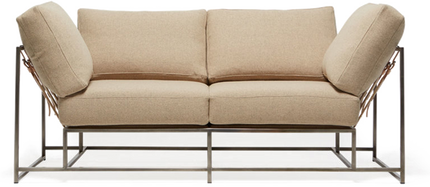 Inheritance Two Seat Sofa, Stephen Kenn, Fritz Porter Design Collective
